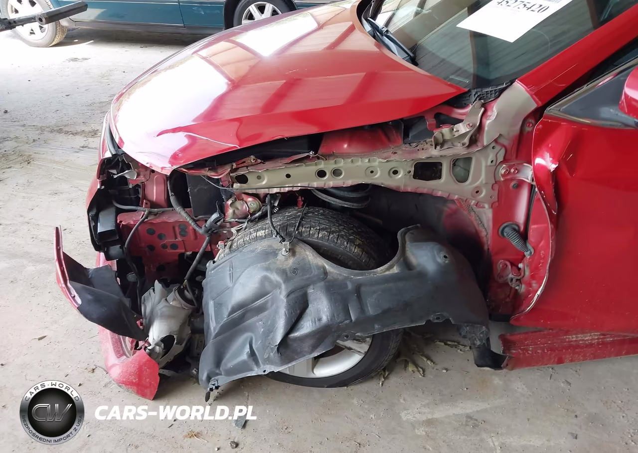 2012 Toyota Camry Se VIN:4T1BF1FK6CU587416 - 17