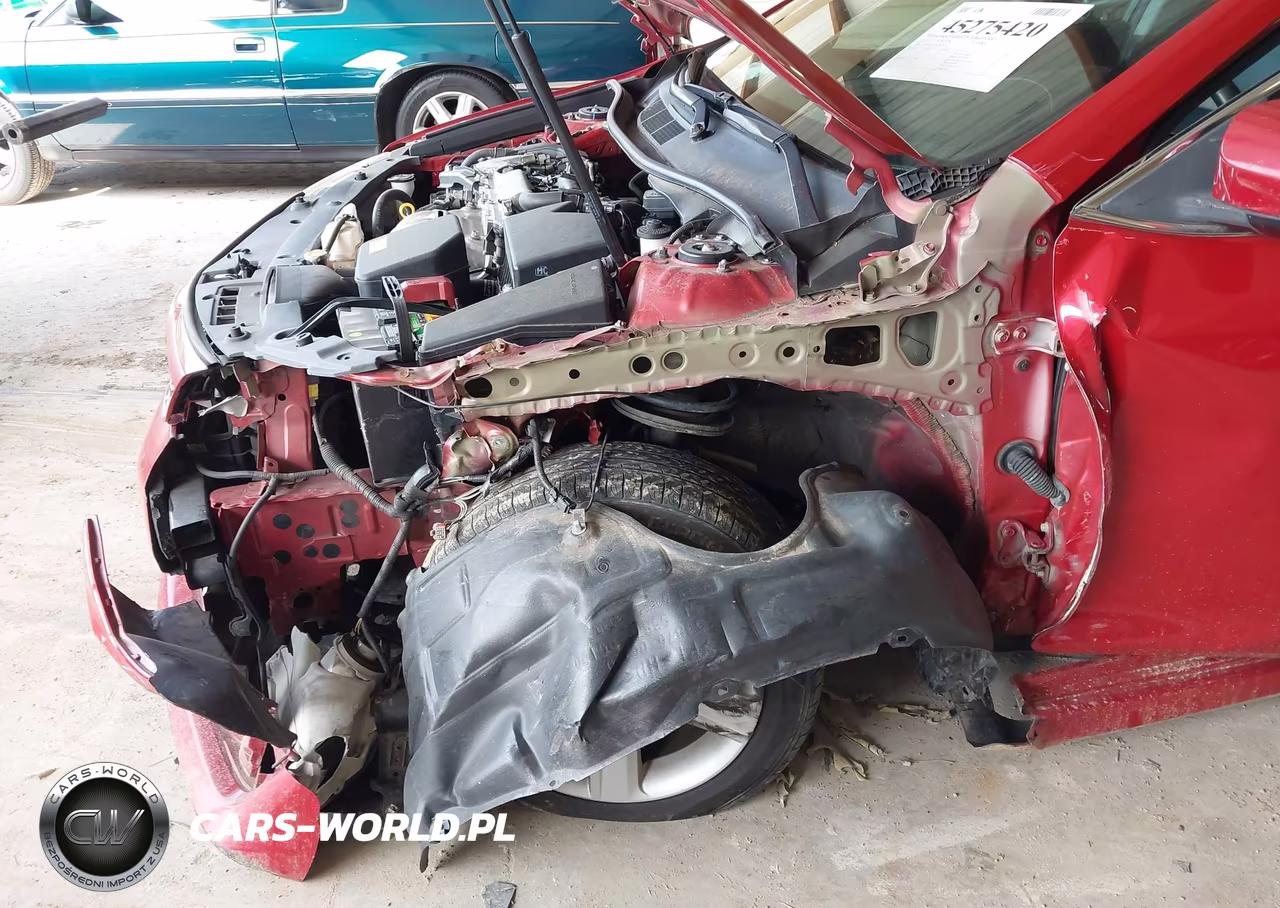 2012 Toyota Camry Se VIN:4T1BF1FK6CU587416 - 6