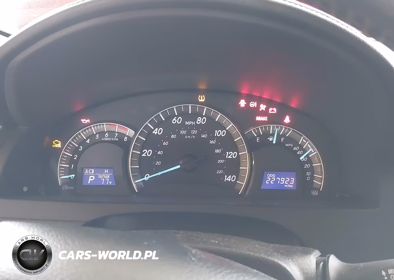 2012 Toyota Camry Se VIN:4T1BF1FK6CU587416 - 7