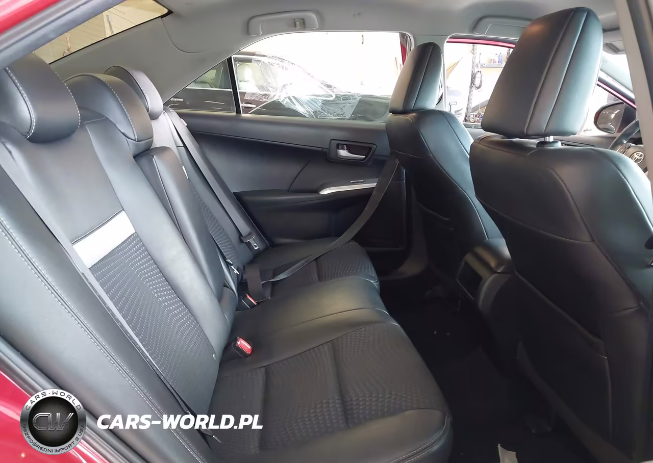 2012 Toyota Camry Se VIN:4T1BF1FK6CU587416 - 8