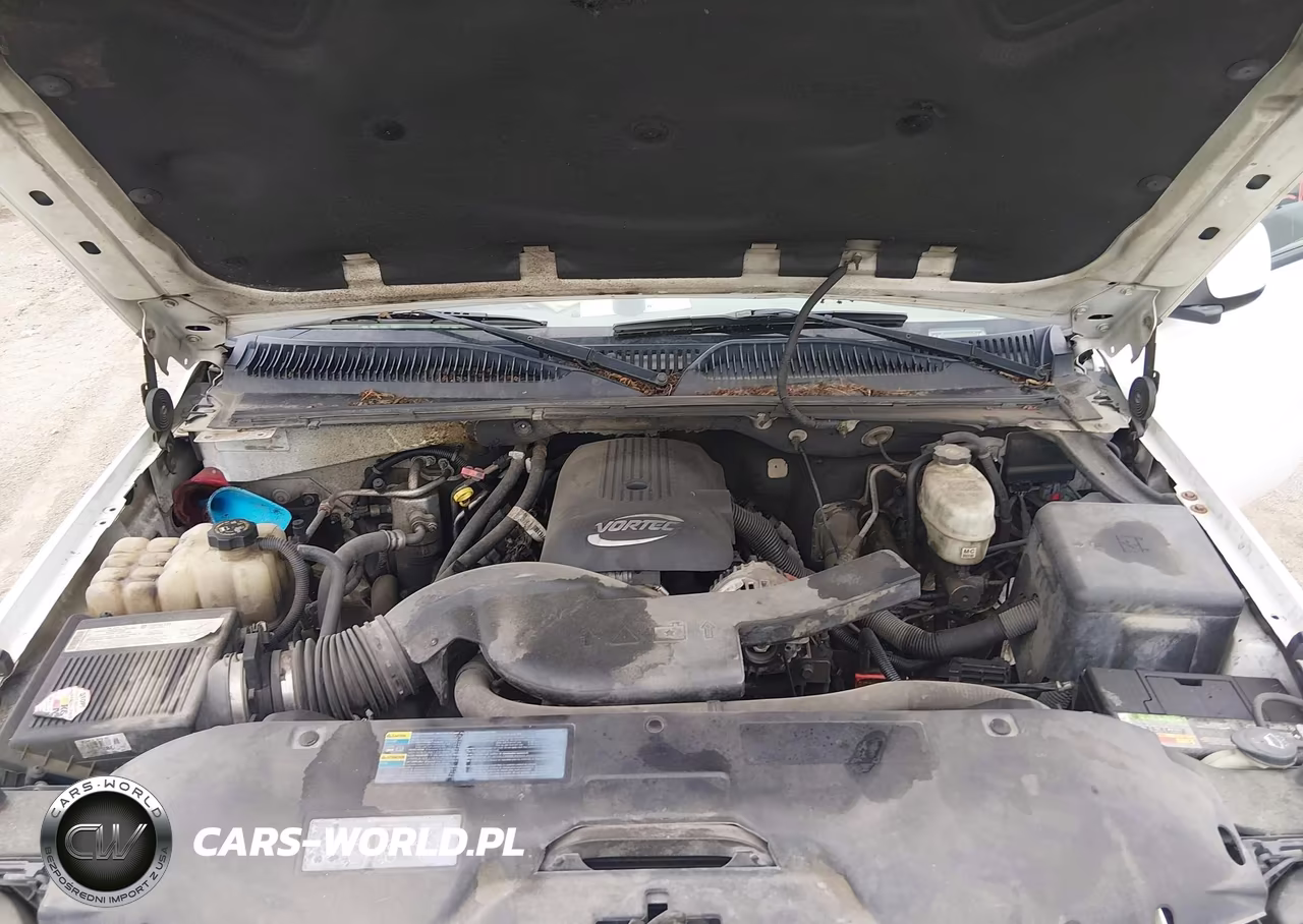 2005 Chevrolet Suburban 1500 Z71 VIN:3GNFK16ZX5G141832 - 10