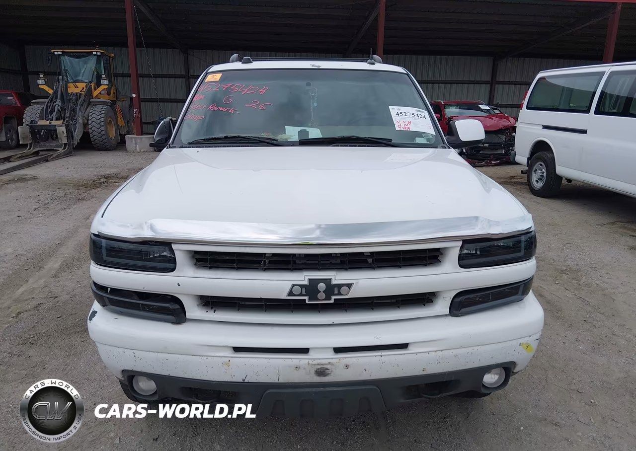 2005 Chevrolet Suburban 1500 Z71 VIN:3GNFK16ZX5G141832 - 11
