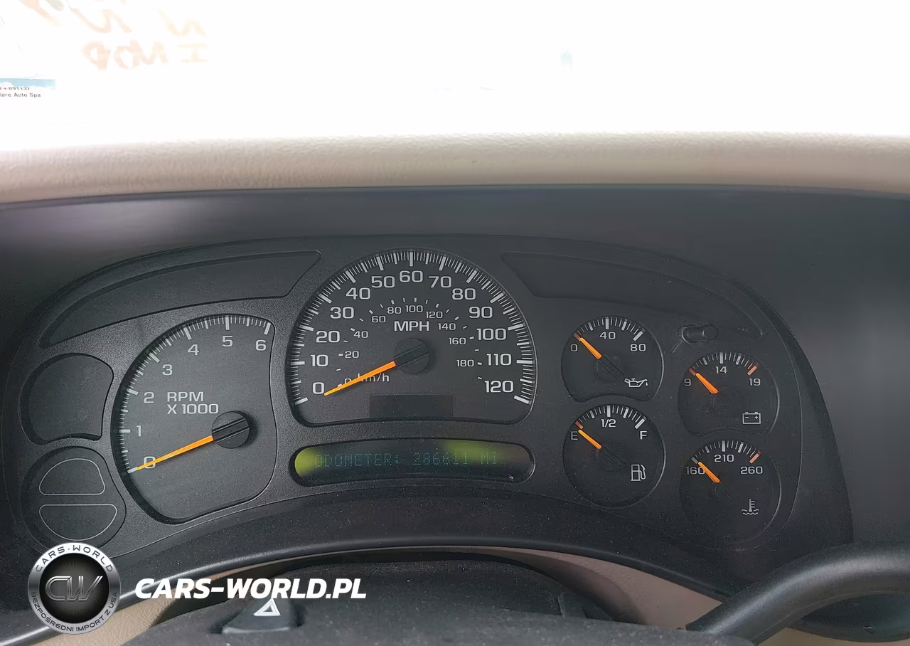 2005 Chevrolet Suburban 1500 Z71 VIN:3GNFK16ZX5G141832 - 7