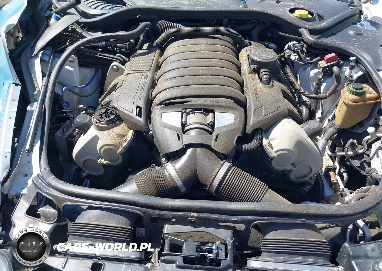 2013 Porsche Panamera S VIN:WP0AB2A78DL060957 - 10