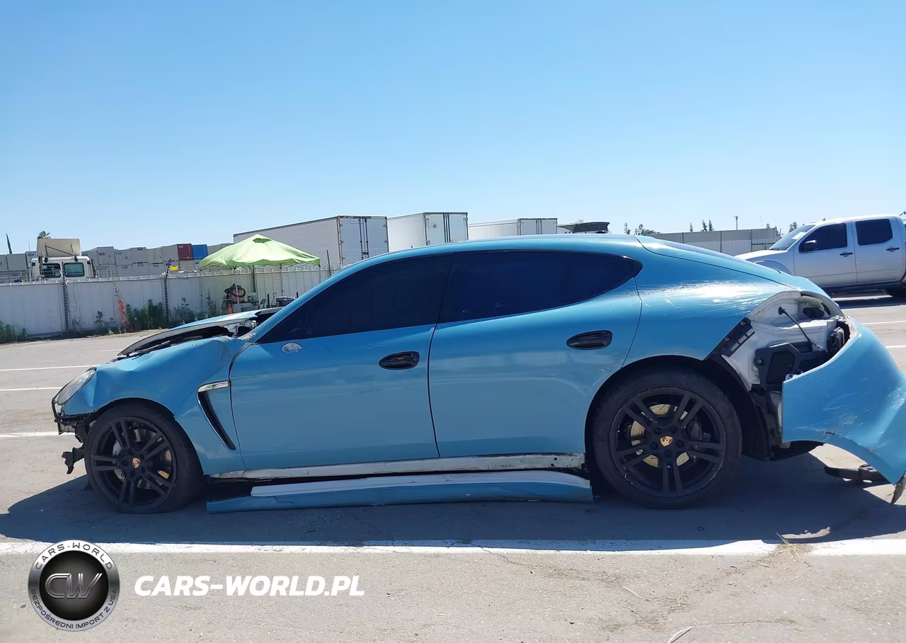 2013 Porsche Panamera S VIN:WP0AB2A78DL060957 - 15