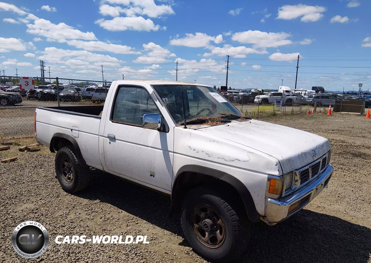 1995 Nissan Truck Xe