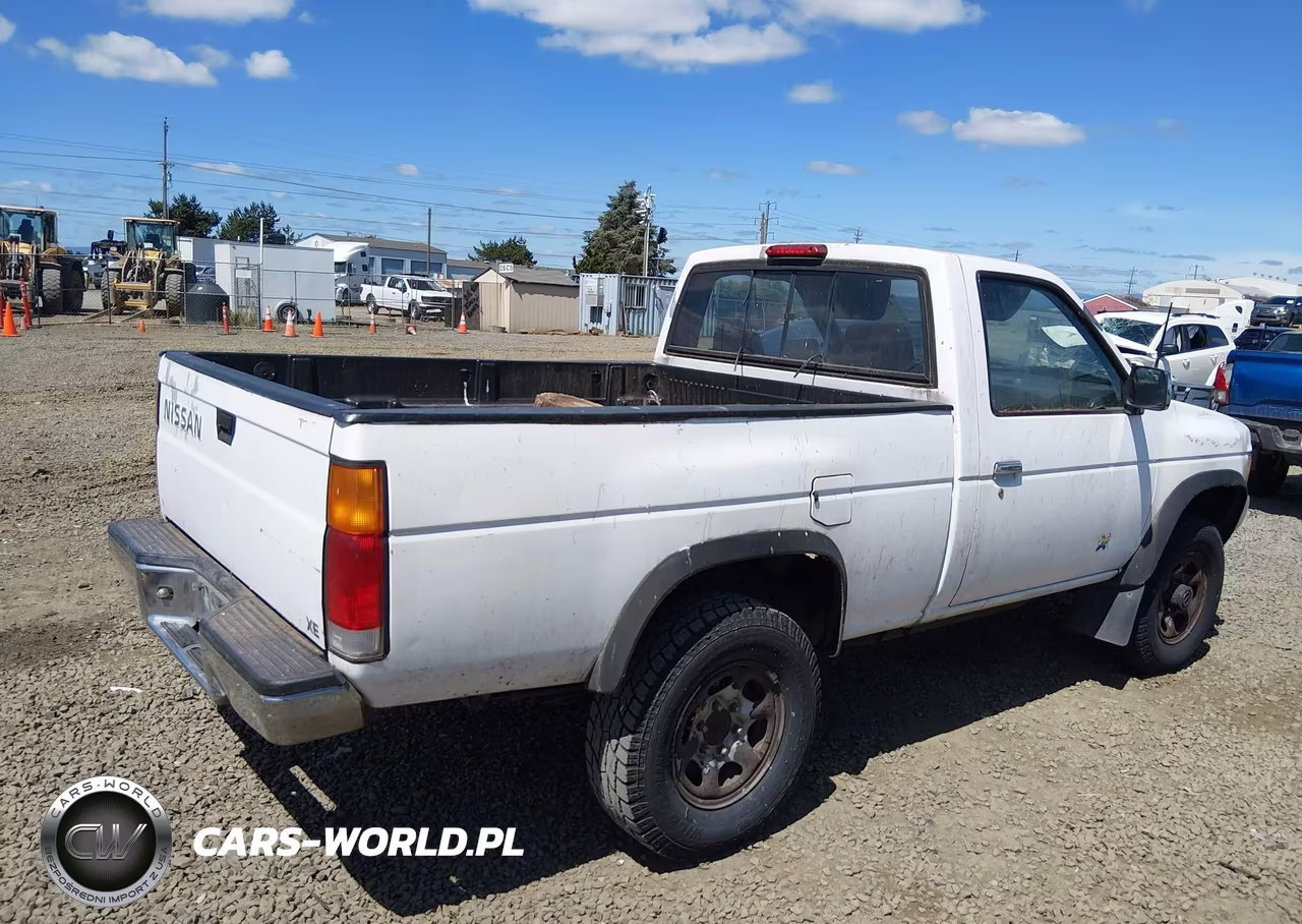 1995 Nissan Truck Xe VIN:1N6SD11Y6SC410162 - 4