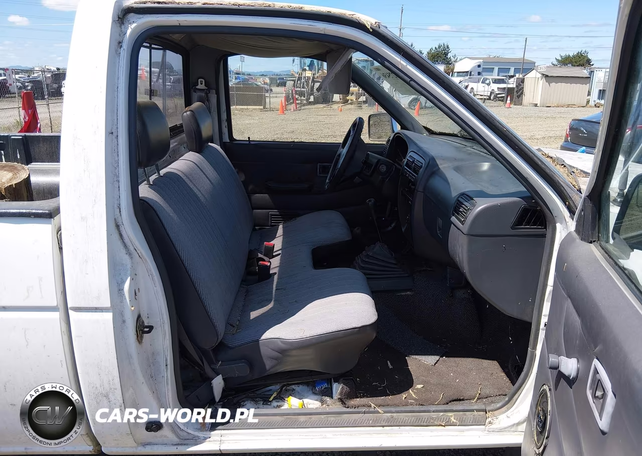 1995 Nissan Truck Xe VIN:1N6SD11Y6SC410162 - 5
