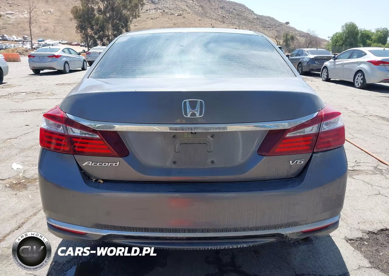 2016 Honda Accord Lx VIN:1HGCR2F38GA146524 - 16