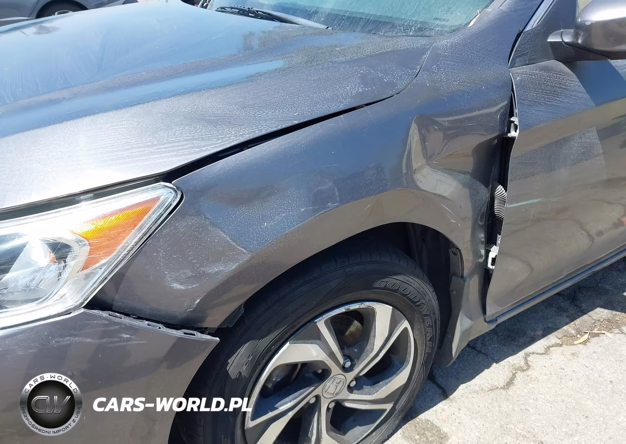 2016 Honda Accord Lx VIN:1HGCR2F38GA146524 - 6