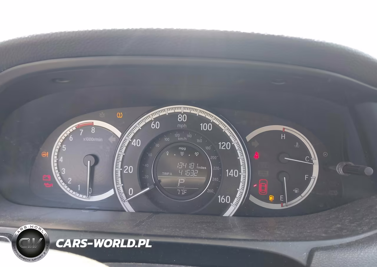 2016 Honda Accord Lx VIN:1HGCR2F38GA146524 - 7