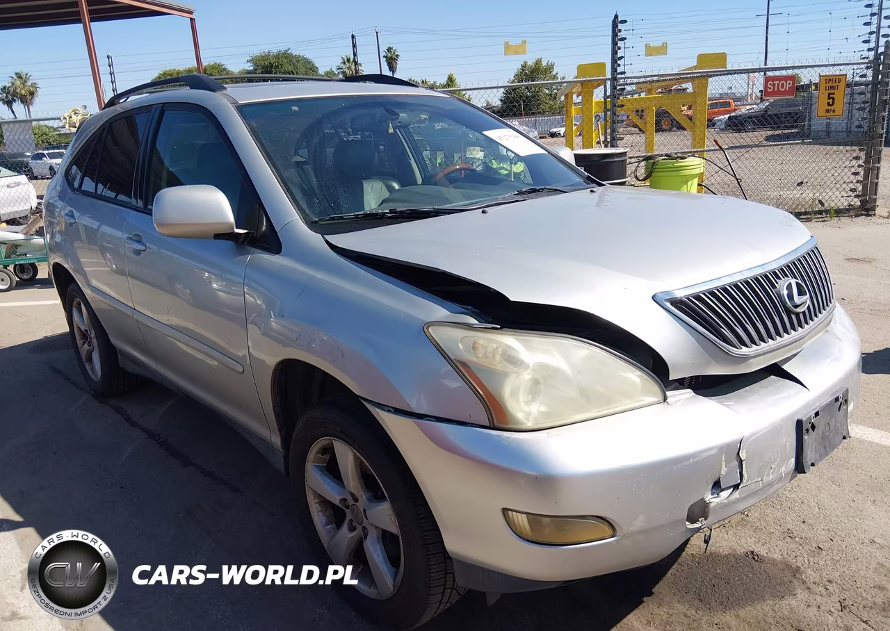 2004 Lexus Rx 330