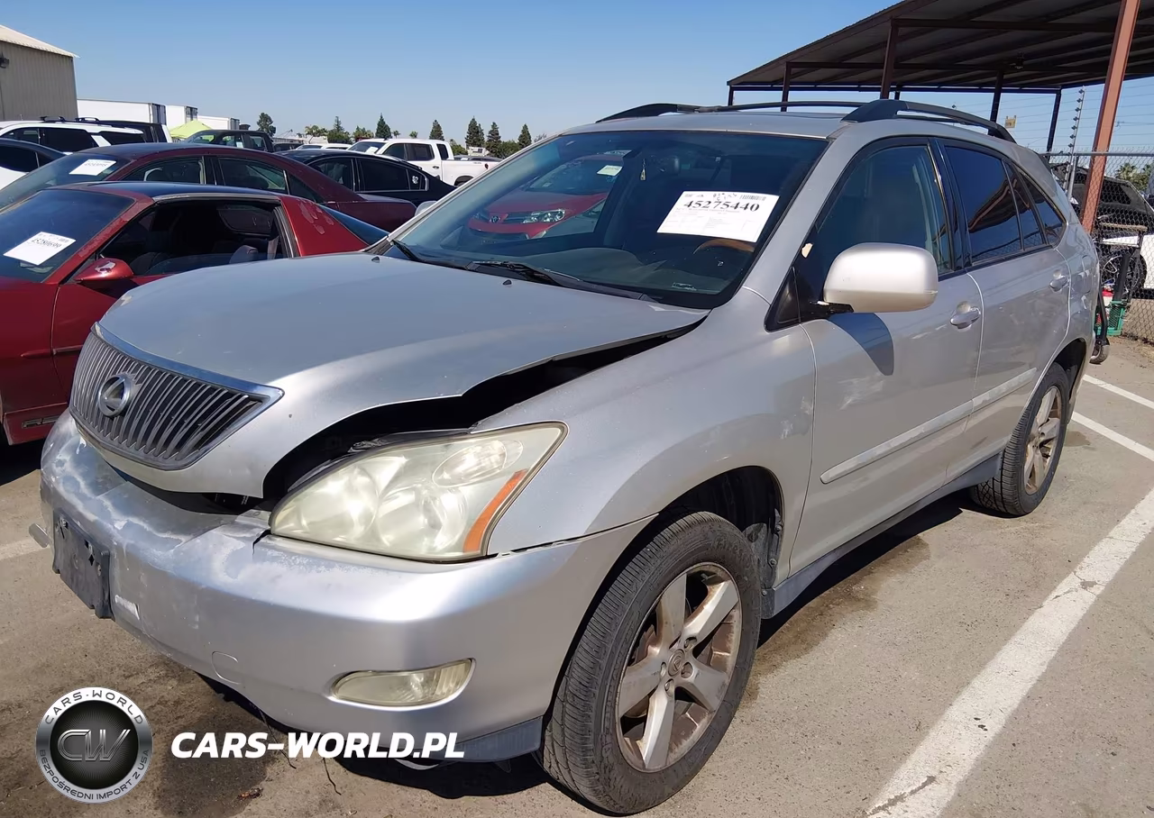 2004 Lexus Rx 330 VIN:JTJGA31U940003545 - 2