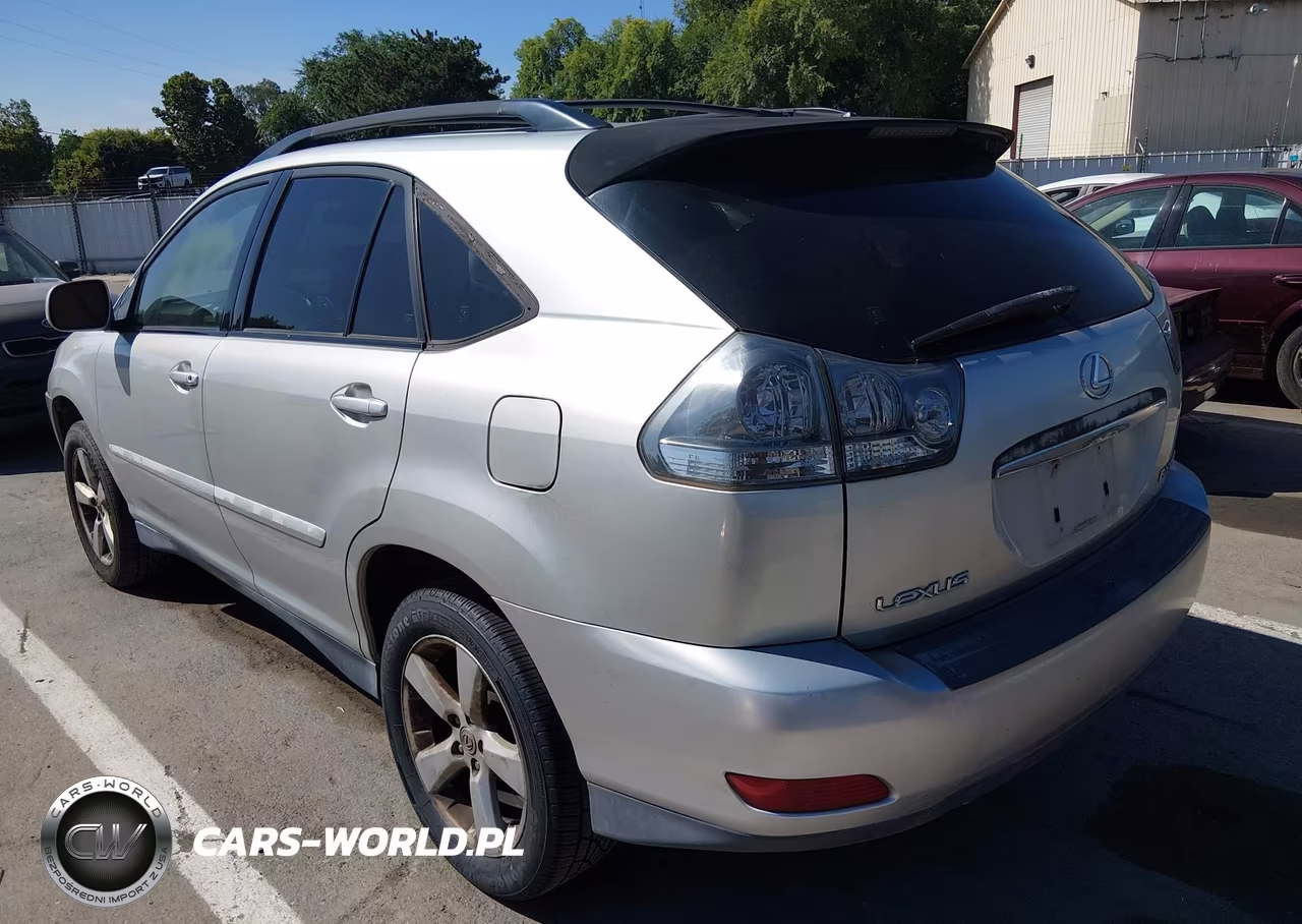 2004 Lexus Rx 330 VIN:JTJGA31U940003545 - 3