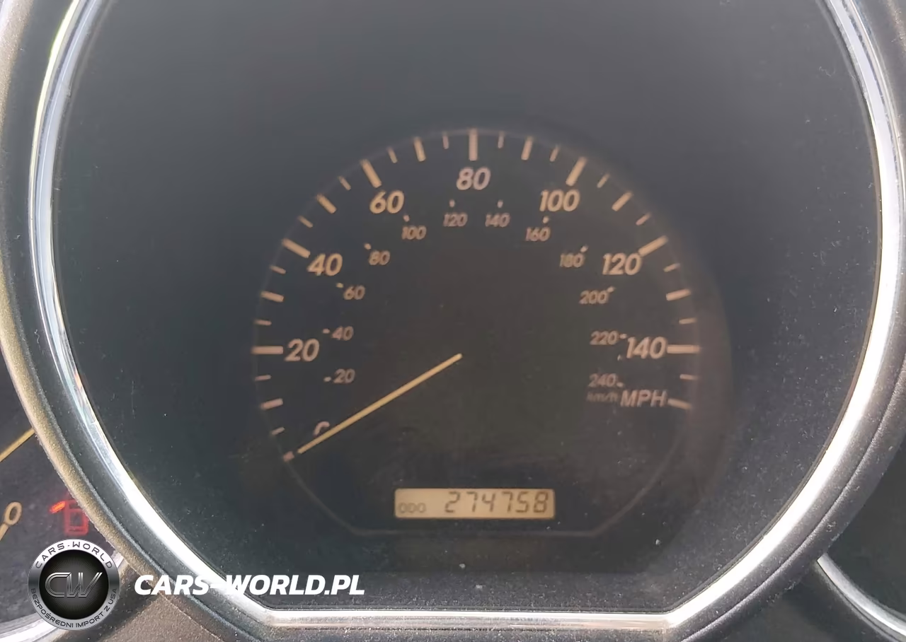 2004 Lexus Rx 330 VIN:JTJGA31U940003545 - 7