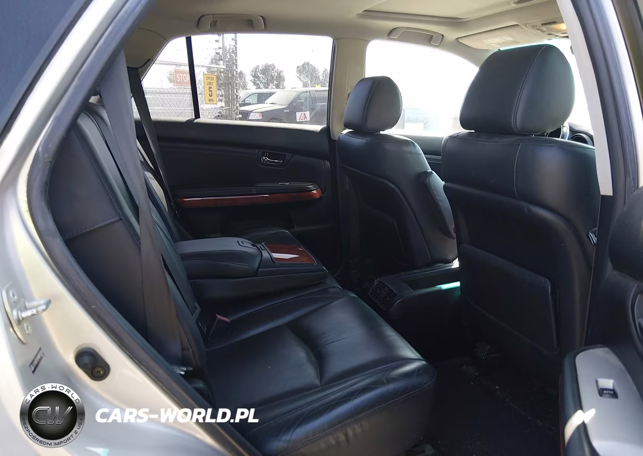 2004 Lexus Rx 330 VIN:JTJGA31U940003545 - 8