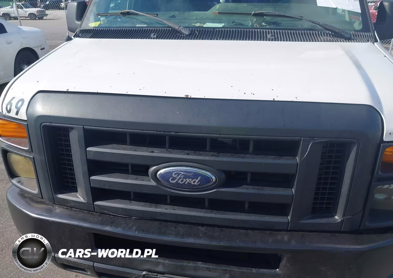 2009 Ford E-250 Commercial-Recreational VIN:1FTNS24W49DA93721 - 6