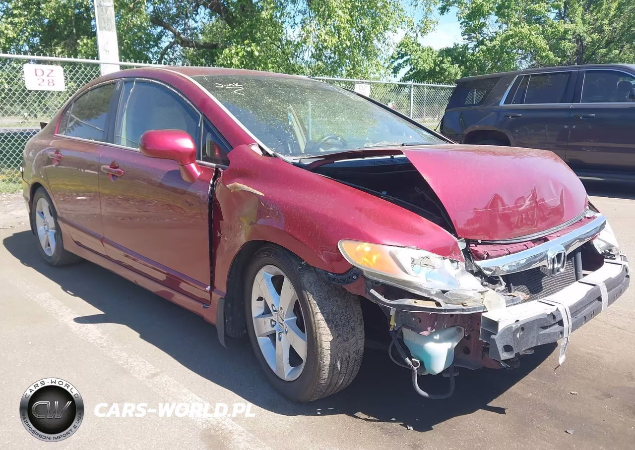 2006 Honda Civic Ex