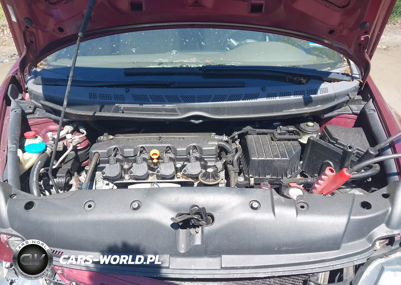 2006 Honda Civic Ex VIN:1HGFA16816L102300 - 10
