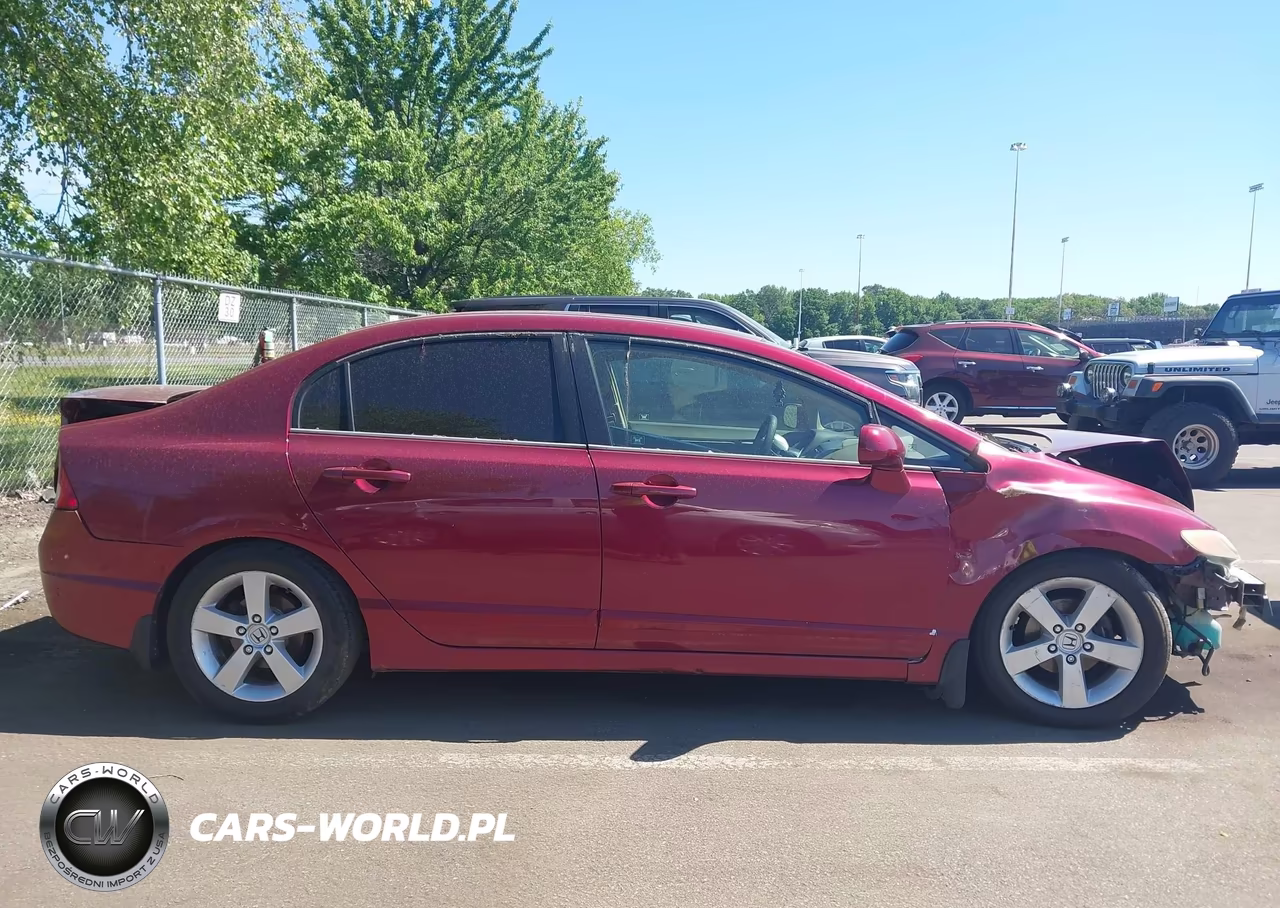 2006 Honda Civic Ex VIN:1HGFA16816L102300 - 13