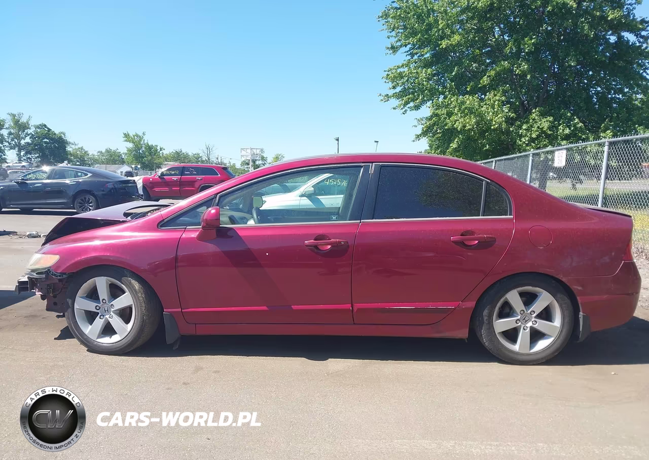 2006 Honda Civic Ex VIN:1HGFA16816L102300 - 14