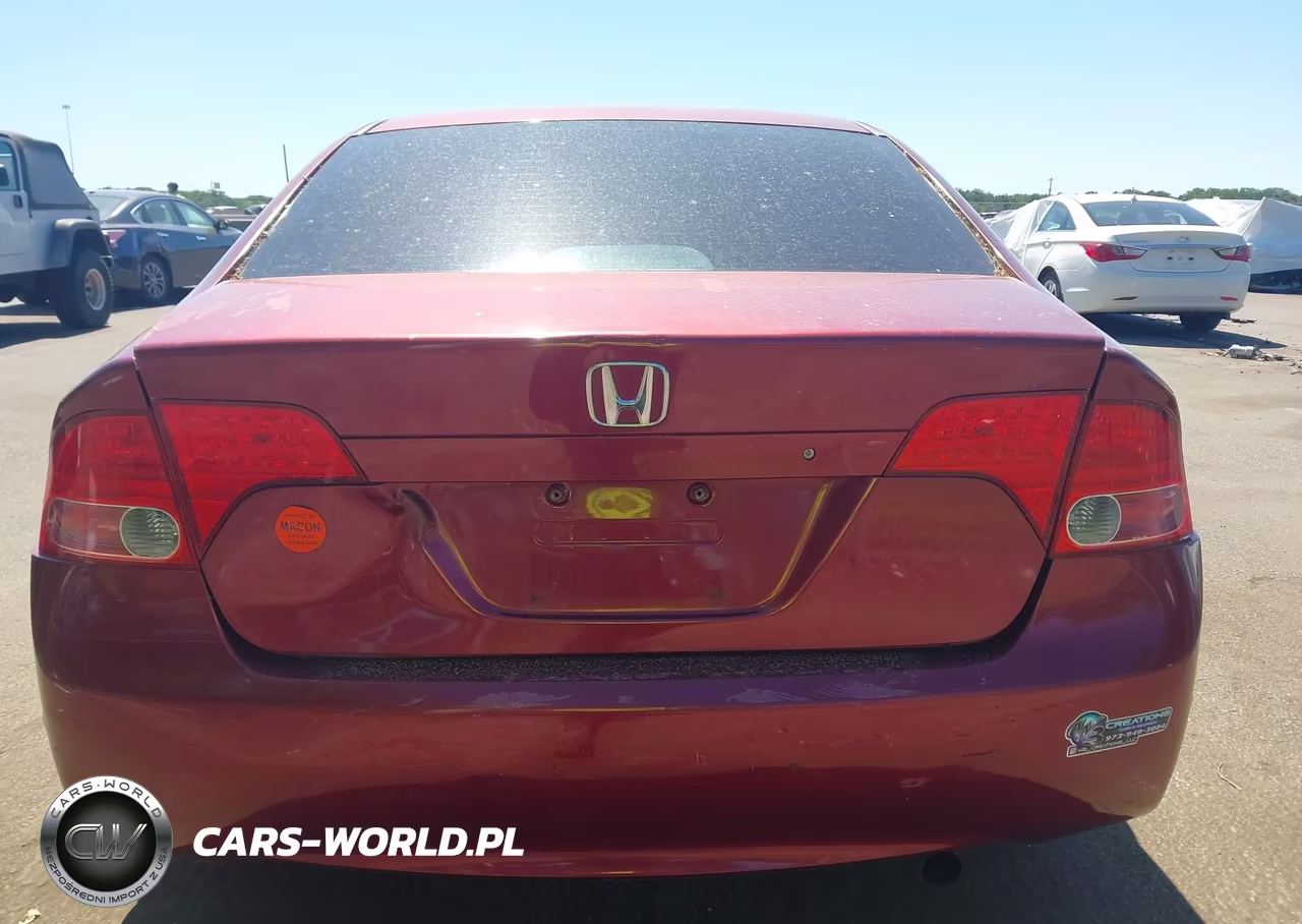 2006 Honda Civic Ex VIN:1HGFA16816L102300 - 16