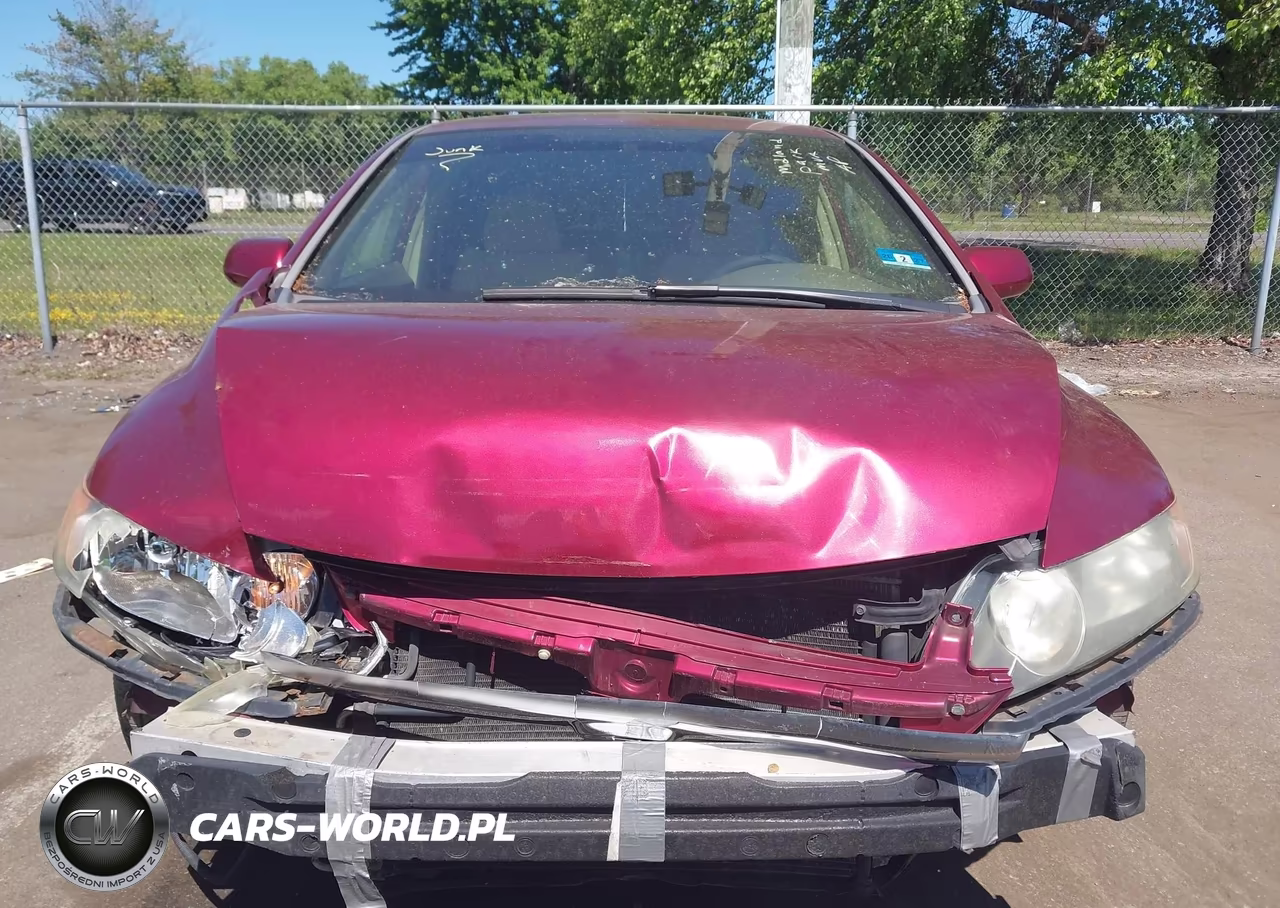 2006 Honda Civic Ex VIN:1HGFA16816L102300 - 6