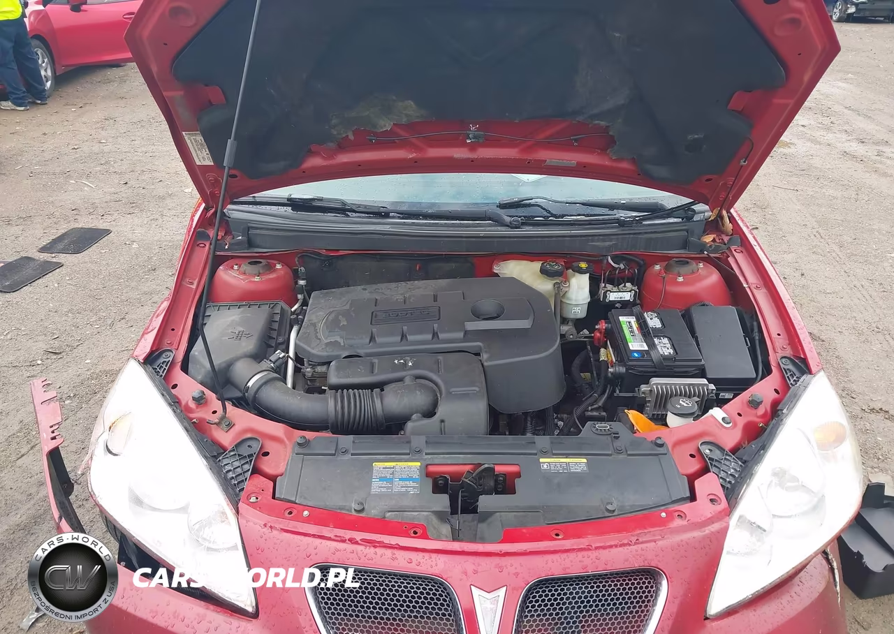 2007 Pontiac G6 Value Leader VIN:1G2ZF58B974163438 - 10