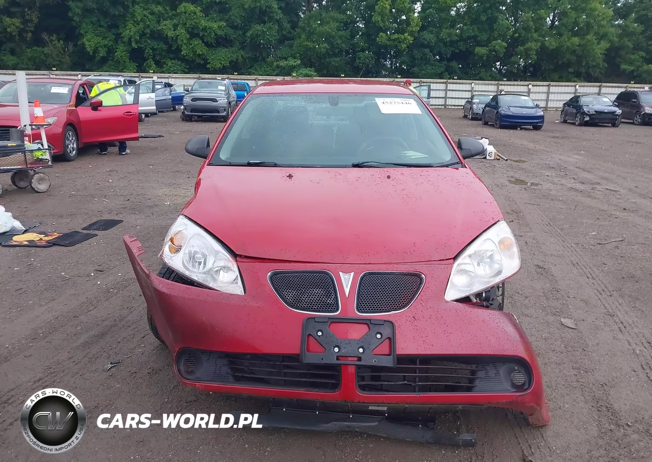 2007 Pontiac G6 Value Leader VIN:1G2ZF58B974163438 - 12