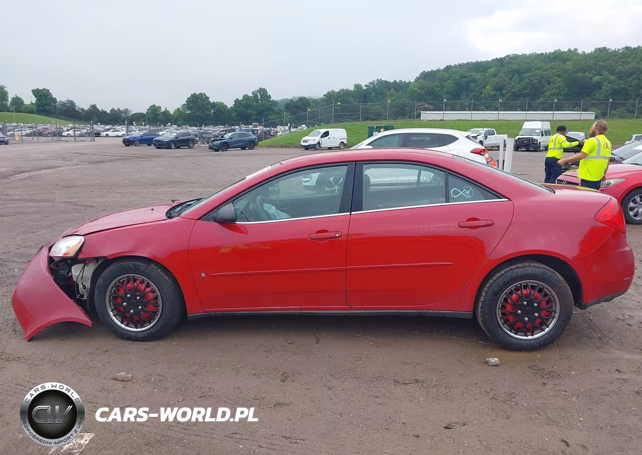 2007 Pontiac G6 Value Leader VIN:1G2ZF58B974163438 - 14