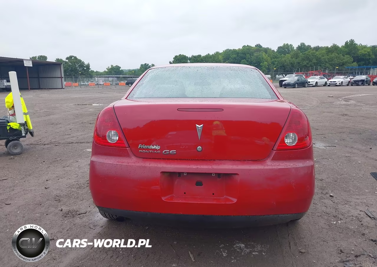 2007 Pontiac G6 Value Leader VIN:1G2ZF58B974163438 - 16