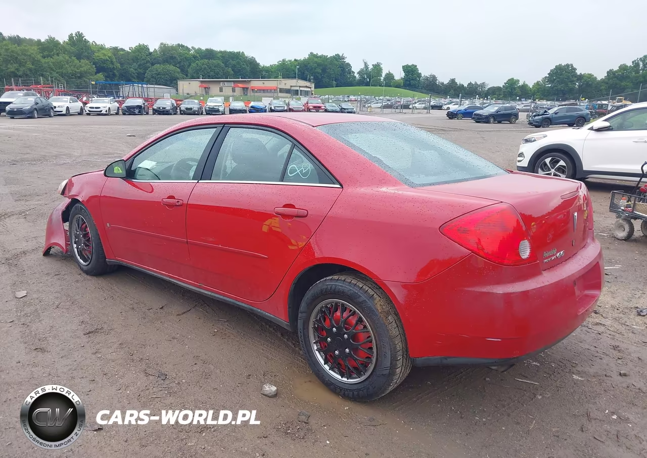 2007 Pontiac G6 Value Leader VIN:1G2ZF58B974163438 - 3