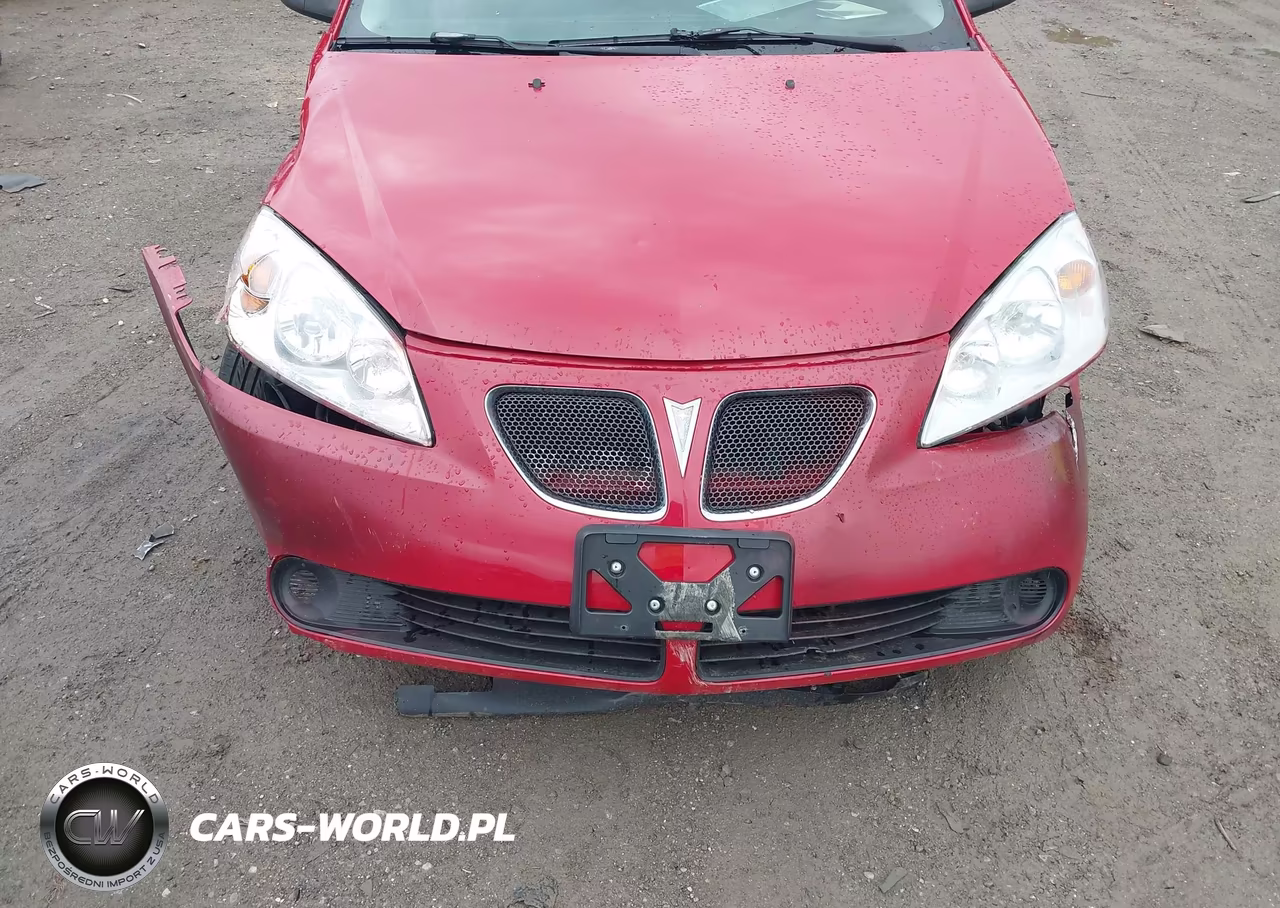 2007 Pontiac G6 Value Leader VIN:1G2ZF58B974163438 - 6