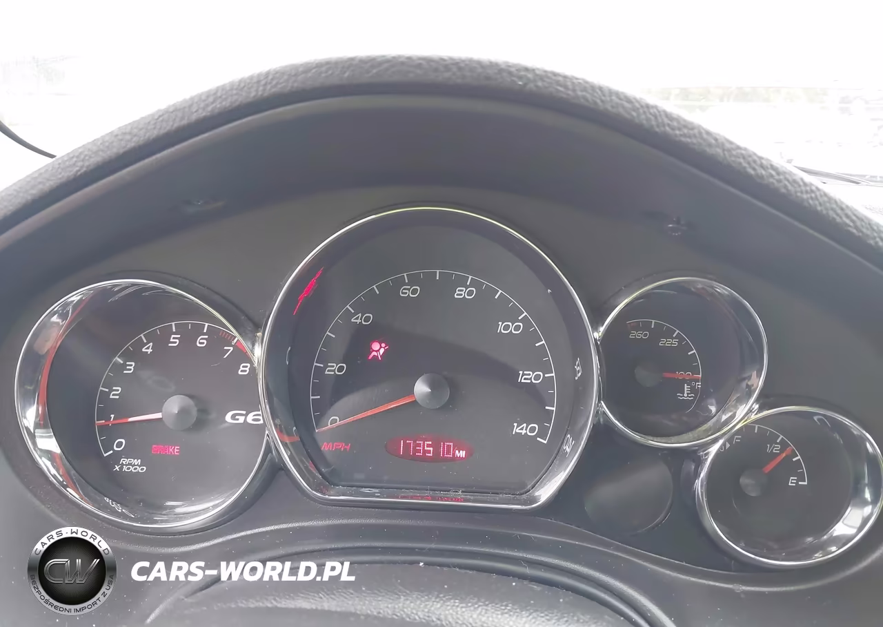 2007 Pontiac G6 Value Leader VIN:1G2ZF58B974163438 - 7