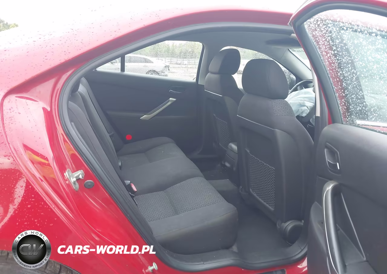 2007 Pontiac G6 Value Leader VIN:1G2ZF58B974163438 - 8