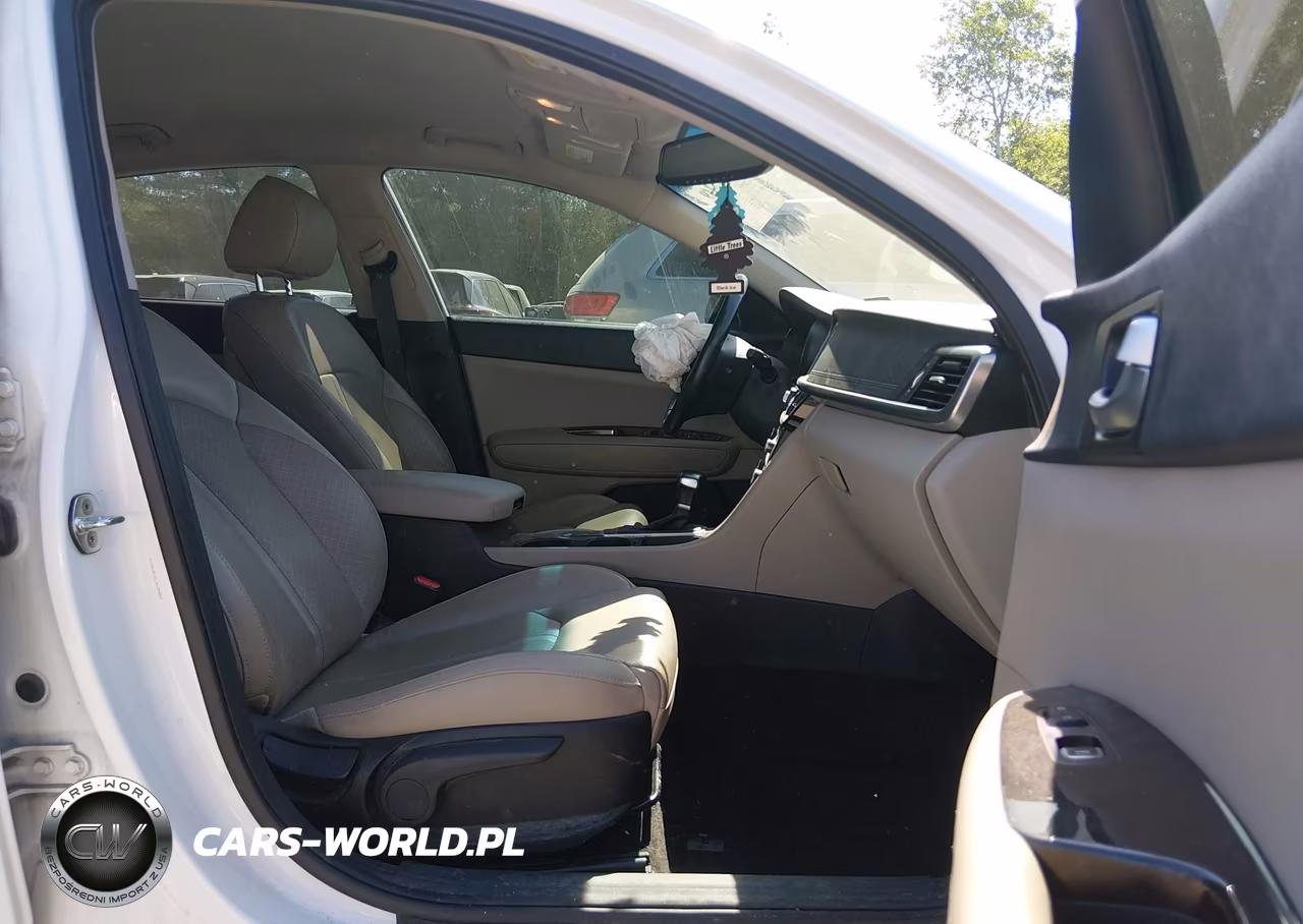 2018 Kia Optima Ex VIN:5XXGU4L37JG189889 - 5