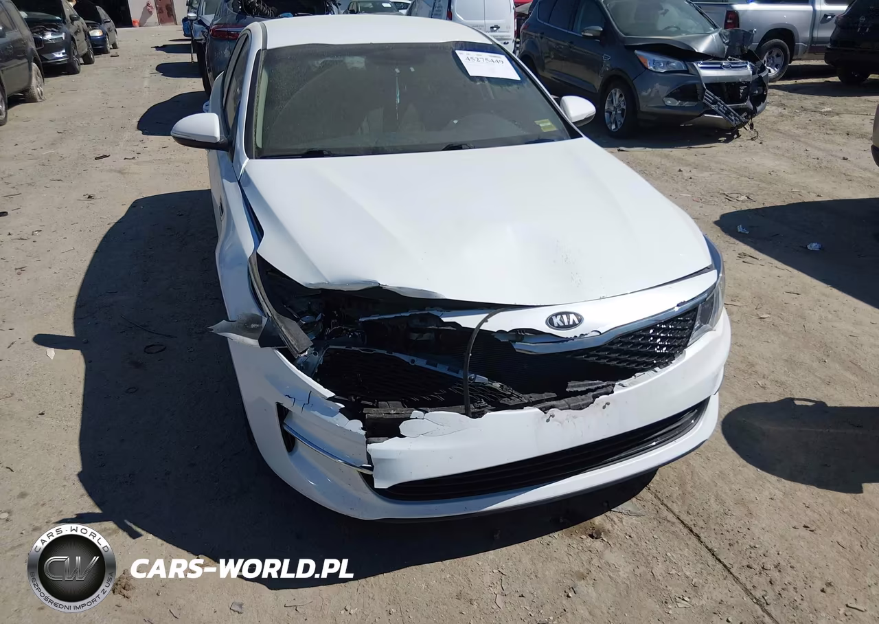 2018 Kia Optima Ex VIN:5XXGU4L37JG189889 - 6