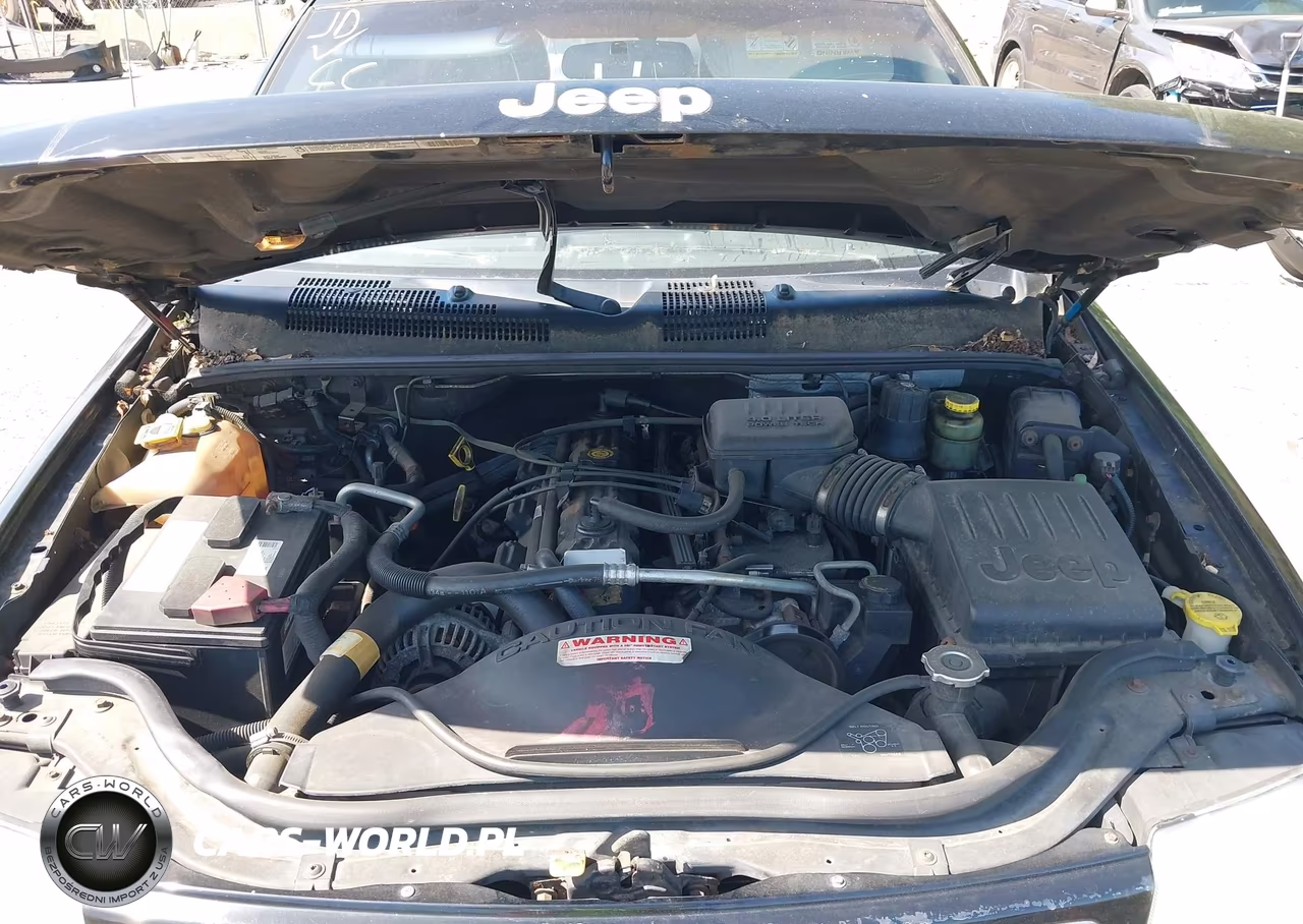 2001 Jeep Grand Cherokee Limited VIN:1J4GW58S51C704379 - 10