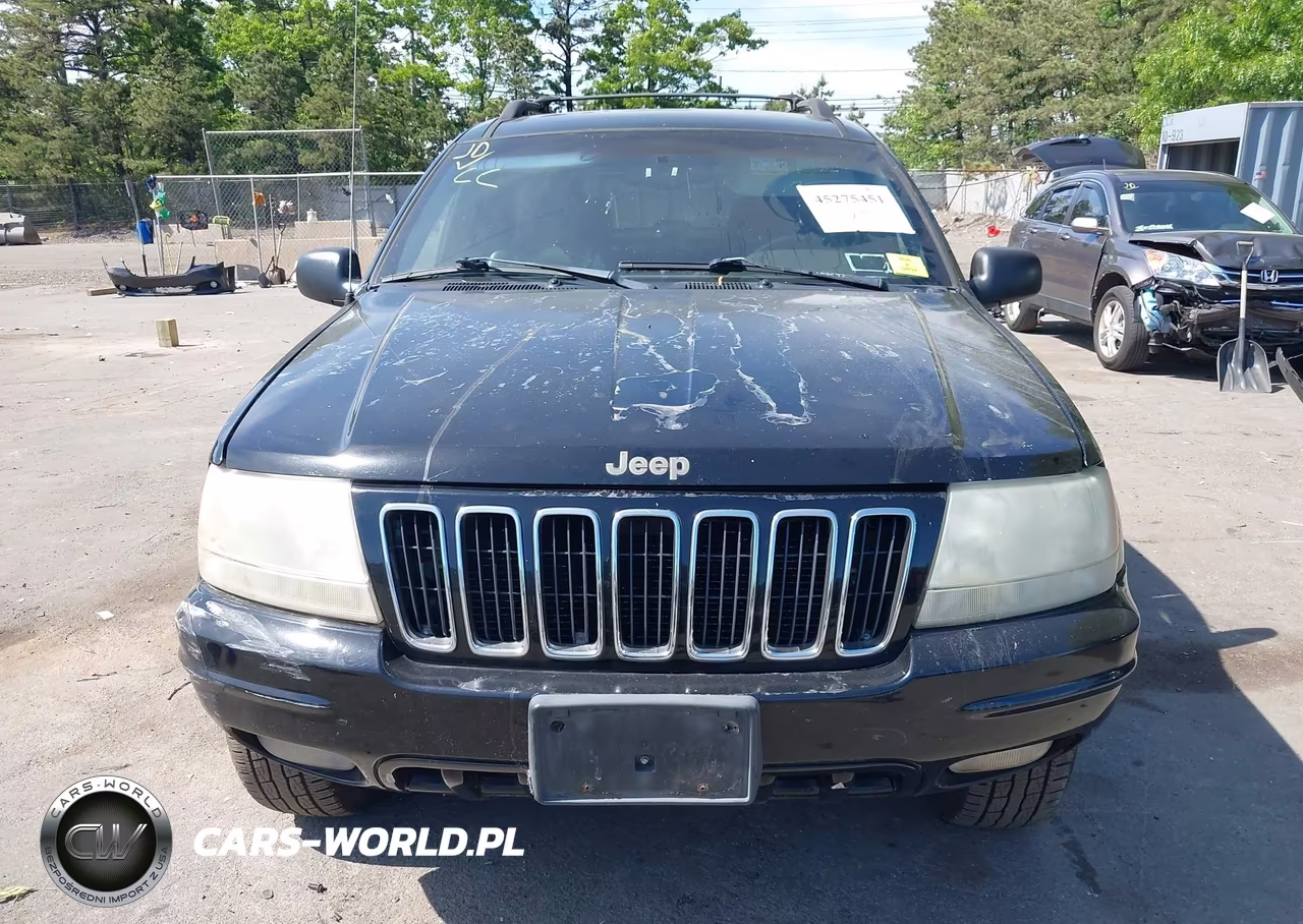 2001 Jeep Grand Cherokee Limited VIN:1J4GW58S51C704379 - 12