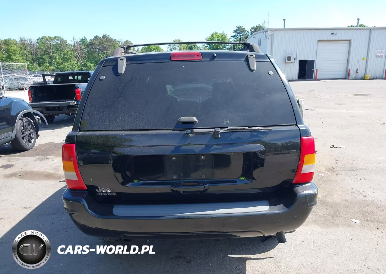 2001 Jeep Grand Cherokee Limited VIN:1J4GW58S51C704379 - 16