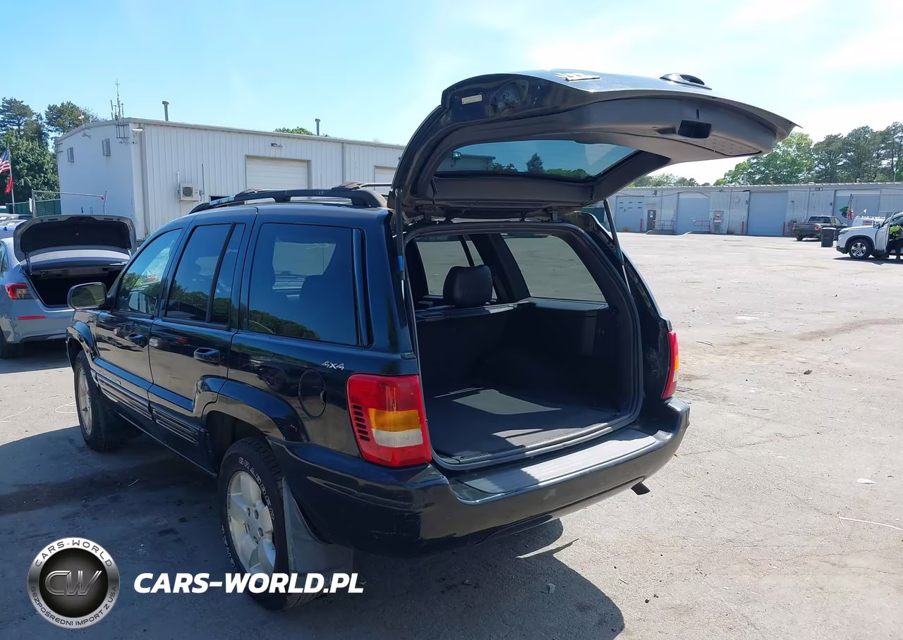 2001 Jeep Grand Cherokee Limited VIN:1J4GW58S51C704379 - 3