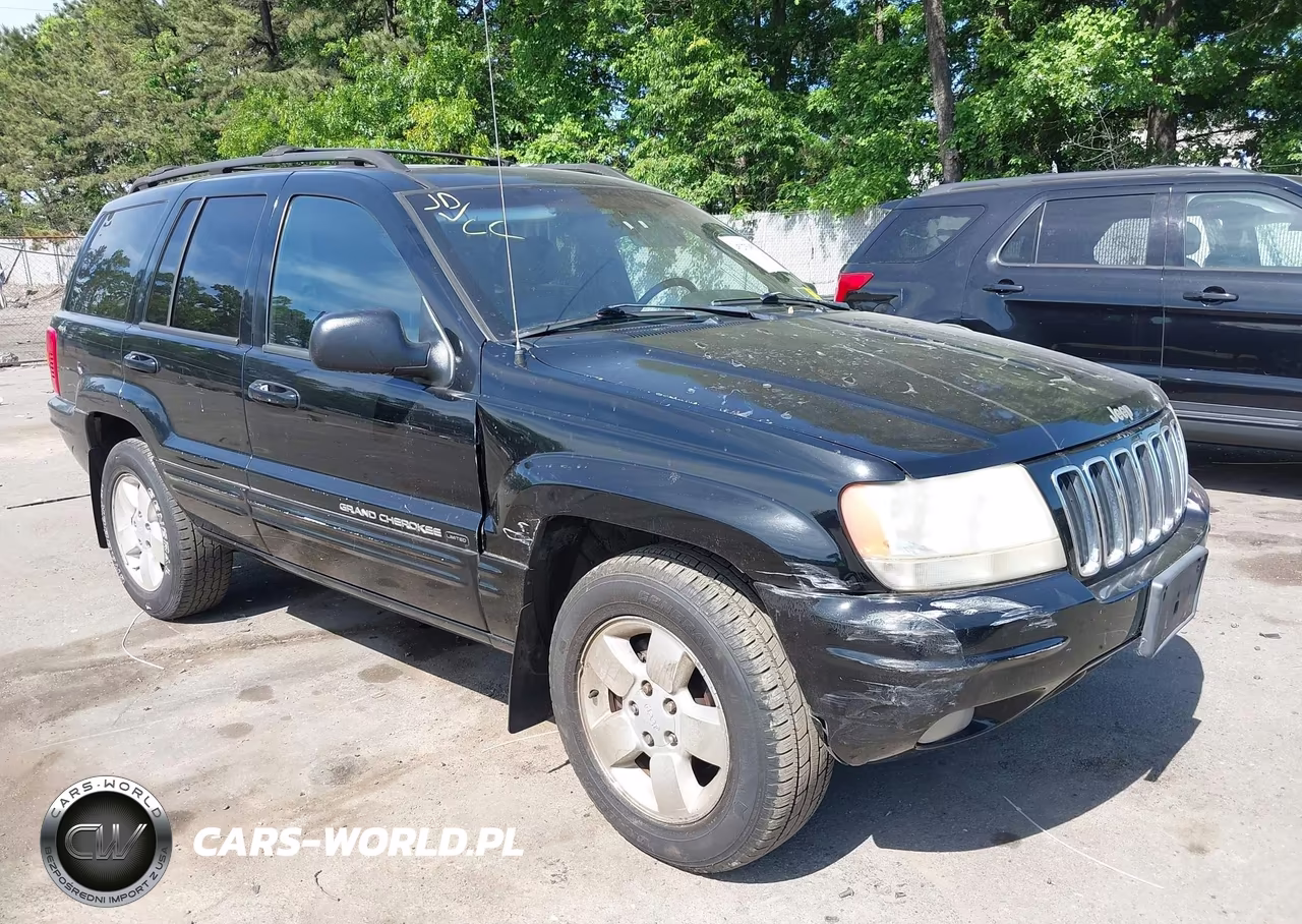 2001 Jeep Grand Cherokee Limited VIN:1J4GW58S51C704379 - 6