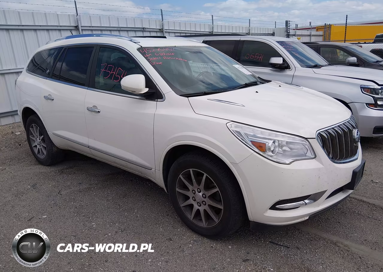 2014 Buick Enclave Leather – zdjęcie 1 z 16