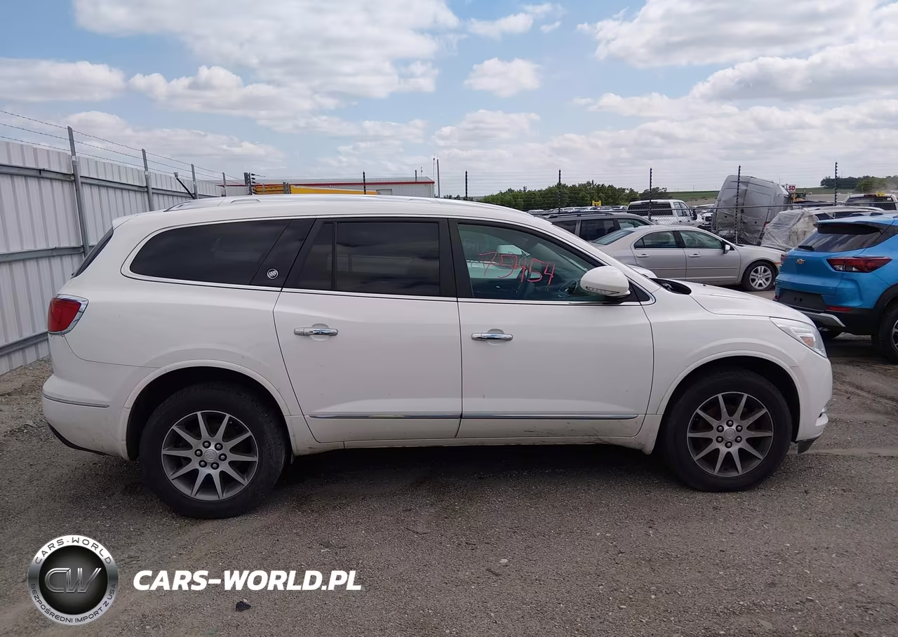 2014 Buick Enclave Leather VIN:5GAKVBKD0EJ315180 - 13