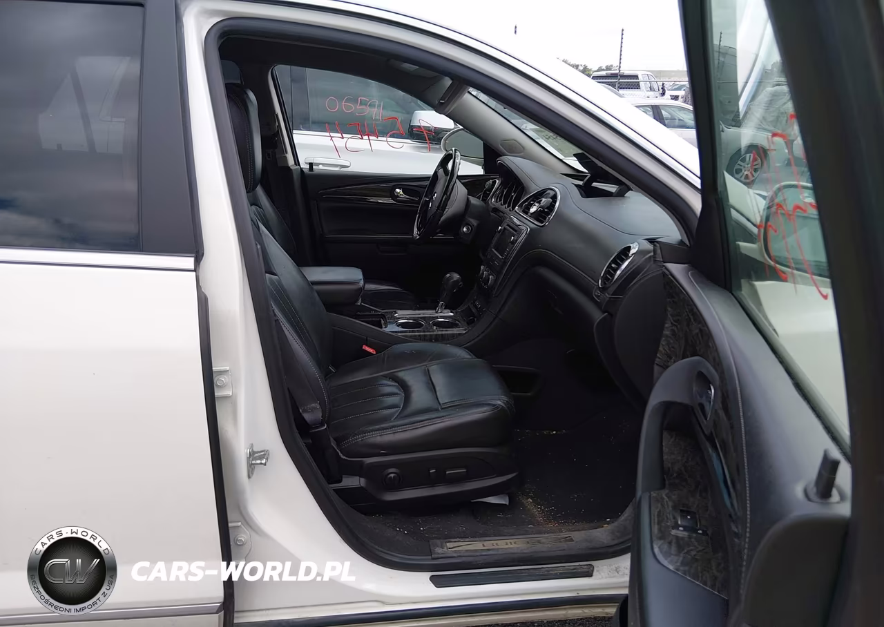 2014 Buick Enclave Leather VIN:5GAKVBKD0EJ315180 - 5