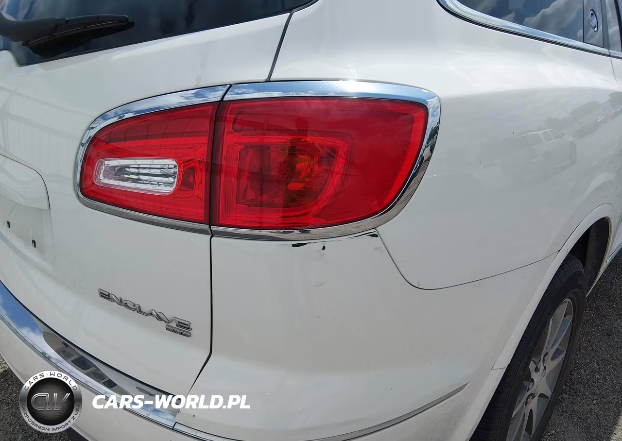 2014 Buick Enclave Leather VIN:5GAKVBKD0EJ315180 - 6
