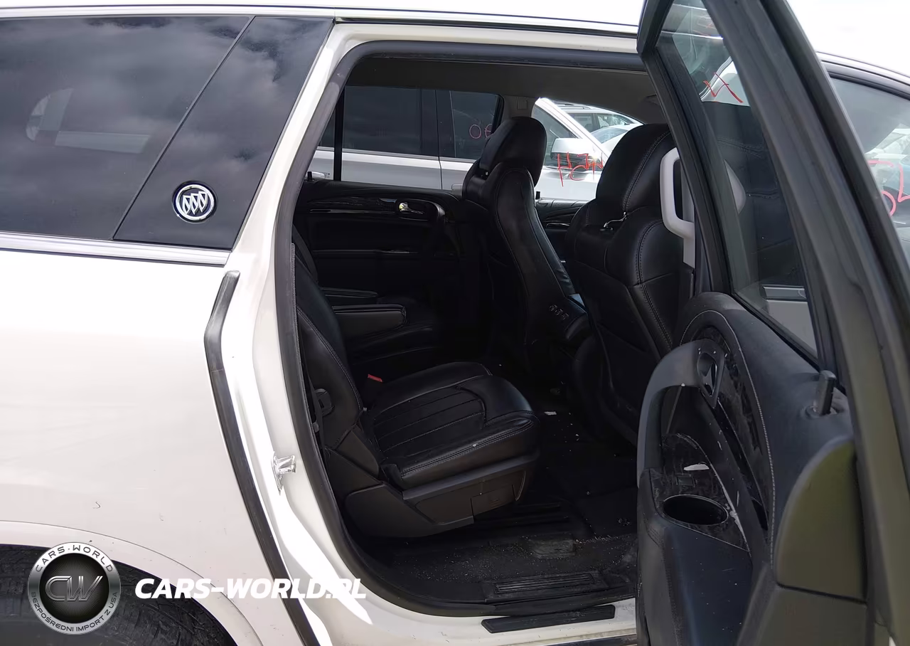 2014 Buick Enclave Leather VIN:5GAKVBKD0EJ315180 - 8