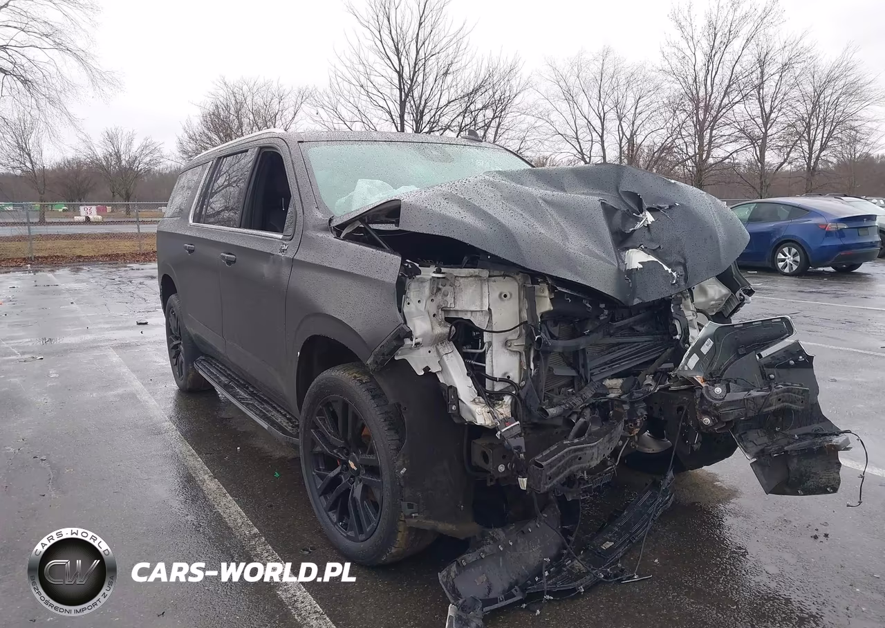 2023 Chevrolet Suburban 4Wd Lt