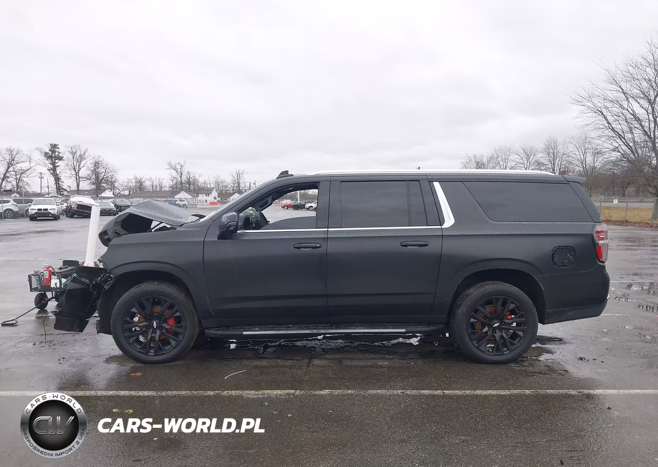 2023 Chevrolet Suburban 4Wd Lt VIN:1GNSKCKD6PR209311 - 14