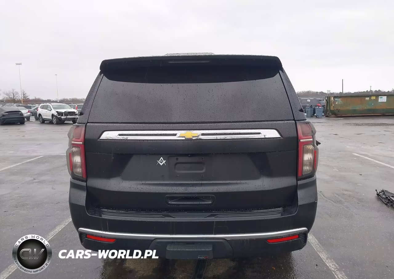 2023 Chevrolet Suburban 4Wd Lt VIN:1GNSKCKD6PR209311 - 16